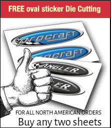FREE Die Cutting Service